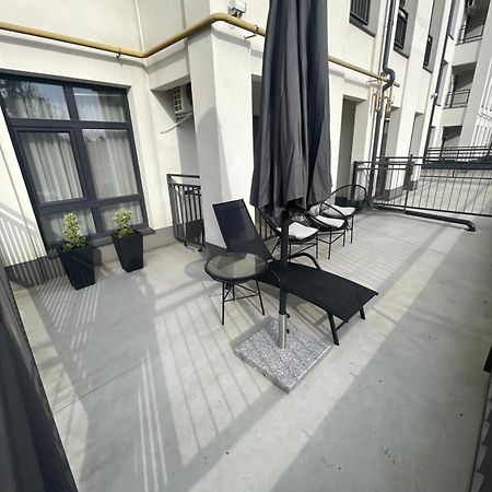 Апартаменты Neo В Жк Империал Truskavec Exteriér fotografie